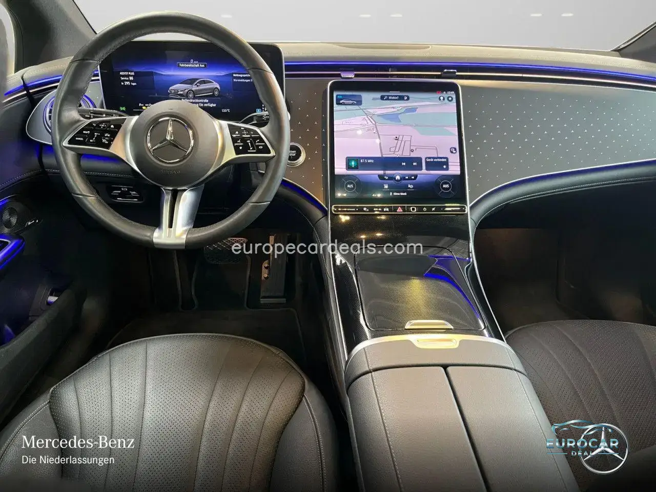 Mercedes-Benz EQE
