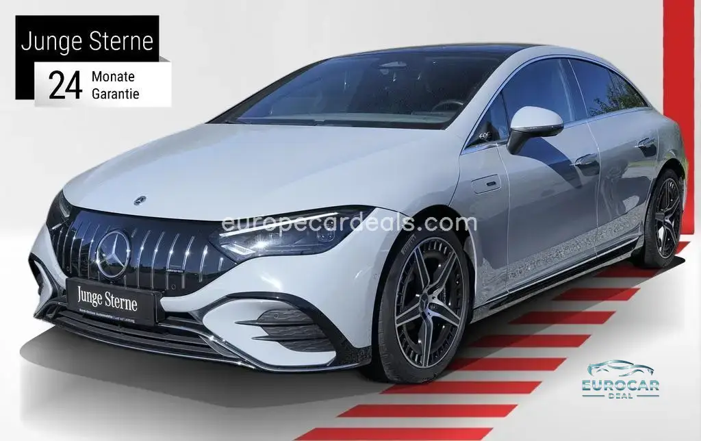 Mercedes-Benz EQE