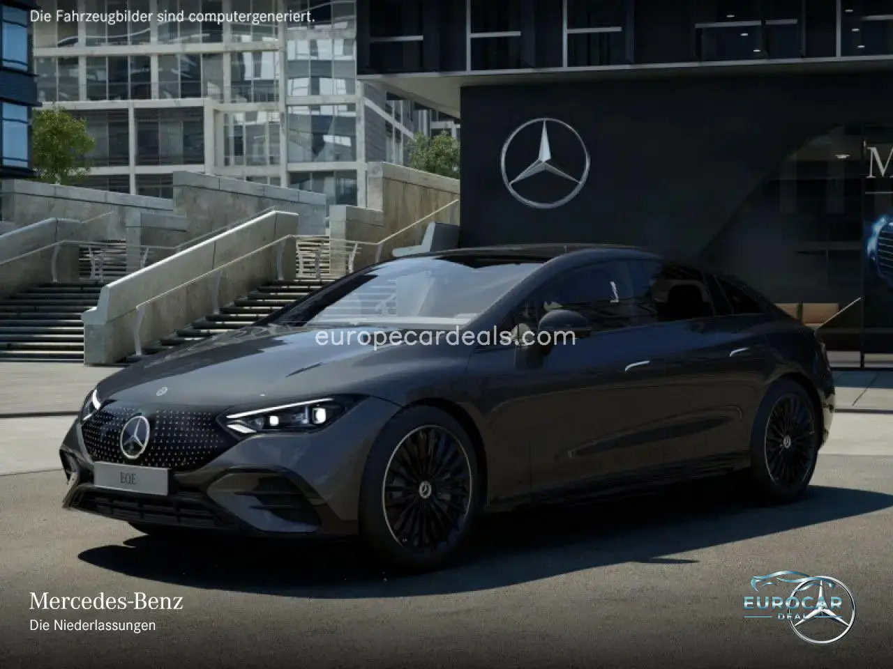 Mercedes-Benz EQE