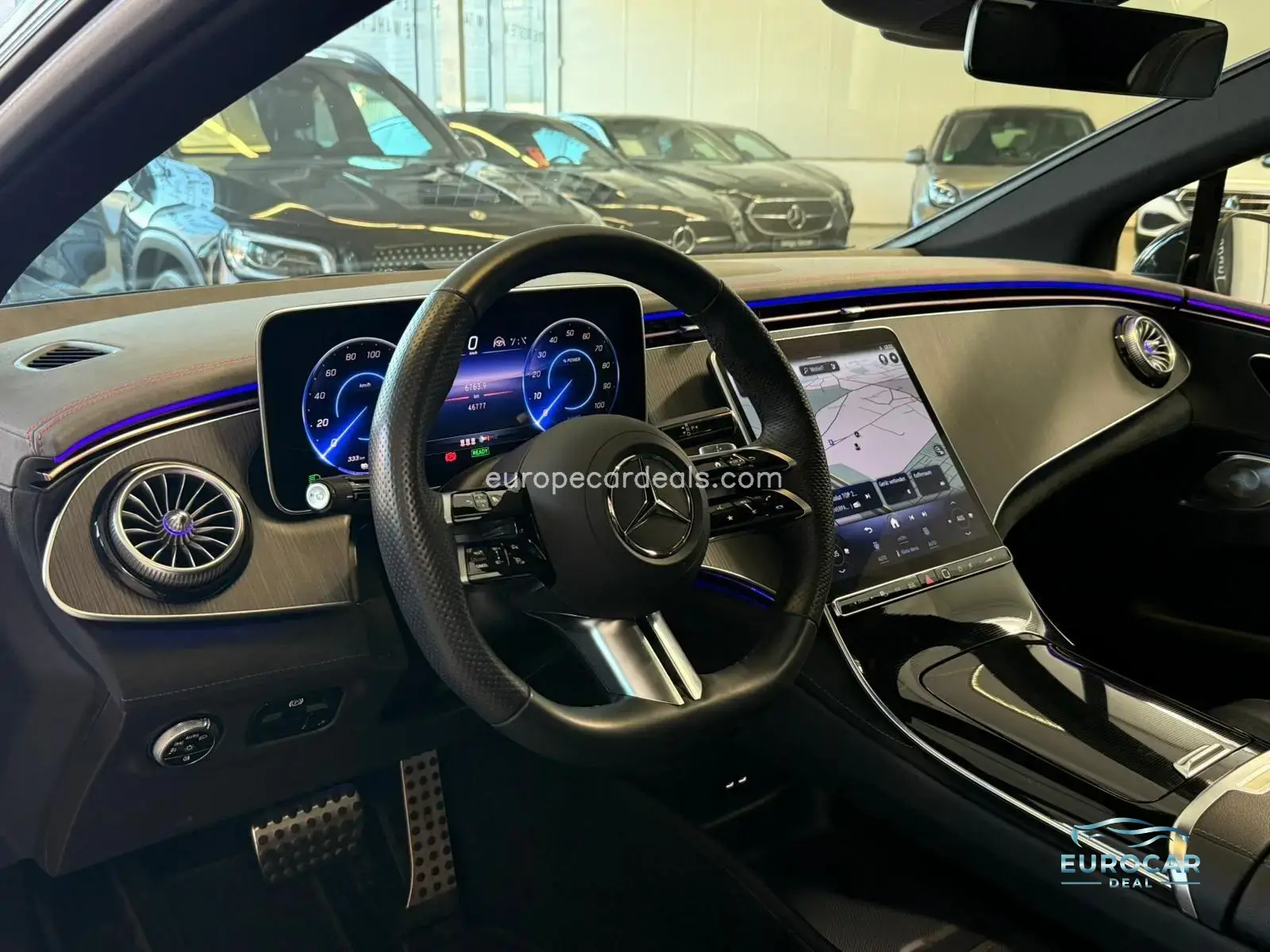 Mercedes-Benz EQE