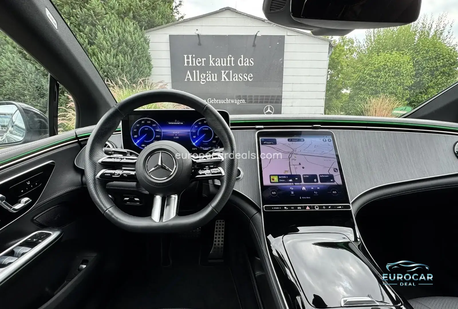 Mercedes-Benz EQE