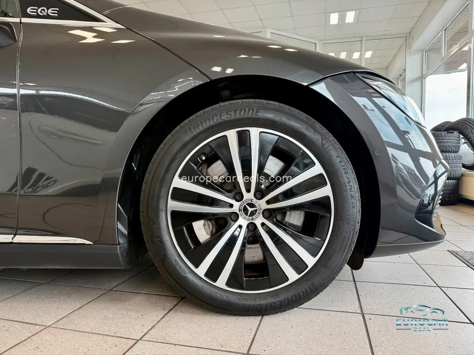 Mercedes-Benz EQE