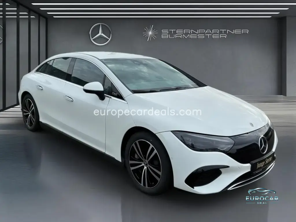 Mercedes-Benz EQE