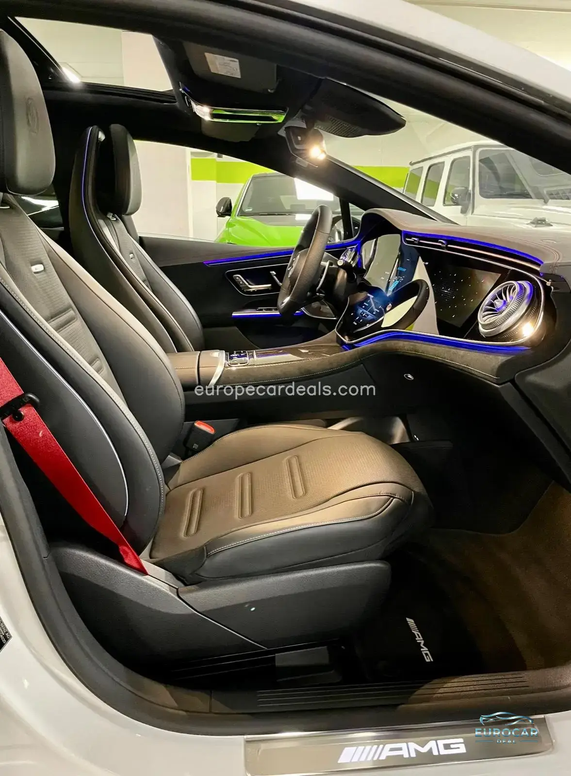 Mercedes-Benz EQE