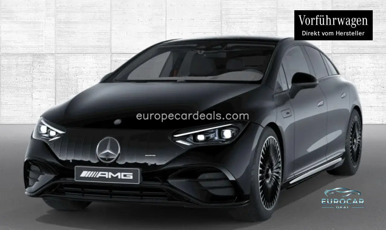 Mercedes-Benz EQE