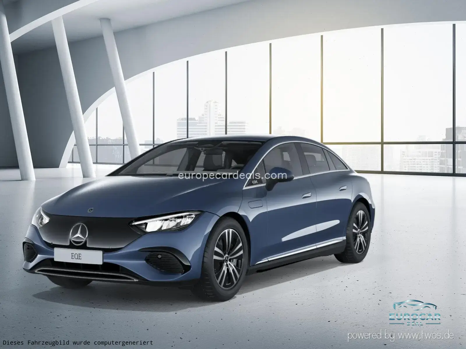 Mercedes-Benz EQE