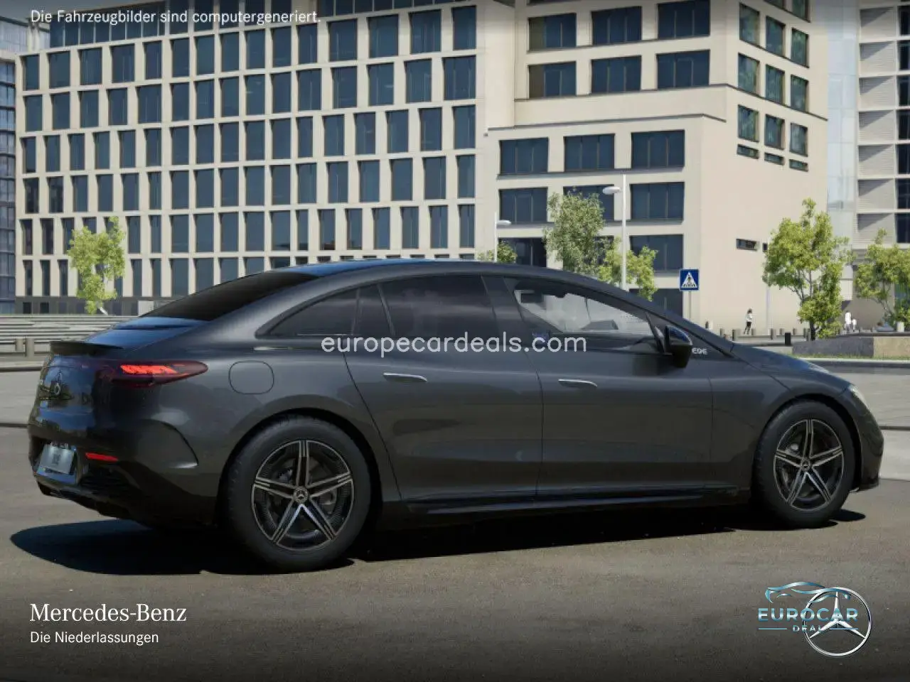 Mercedes-Benz EQE