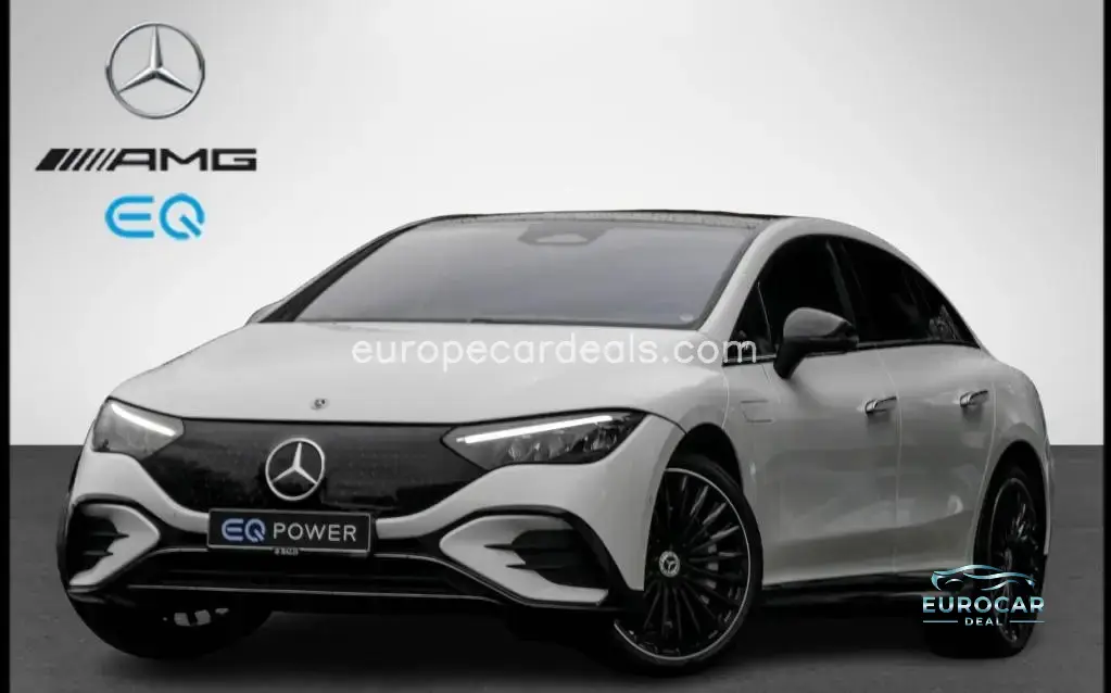 Mercedes-Benz EQE