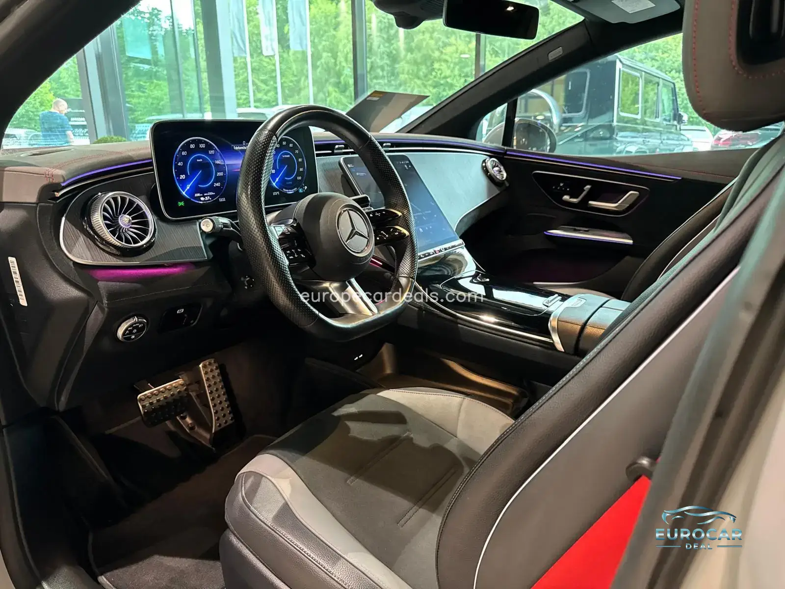 Mercedes-Benz EQE
