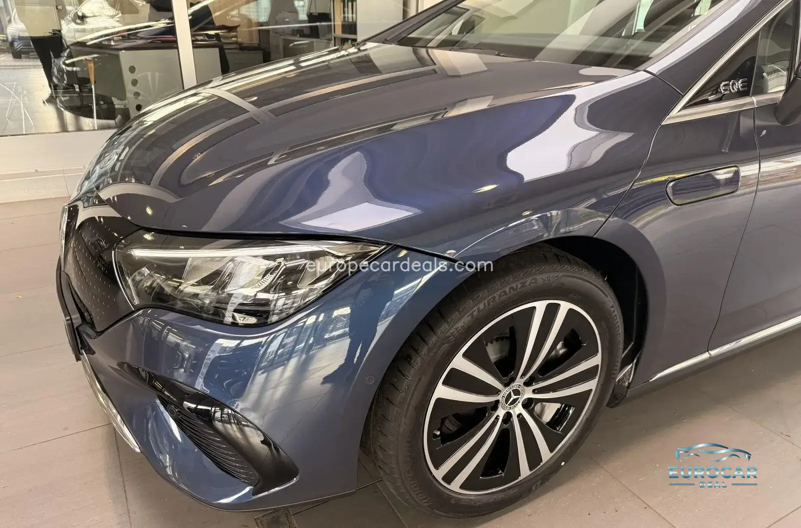 Mercedes-Benz EQE