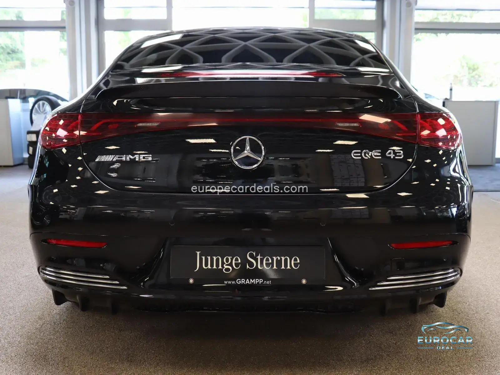 Mercedes-Benz EQE