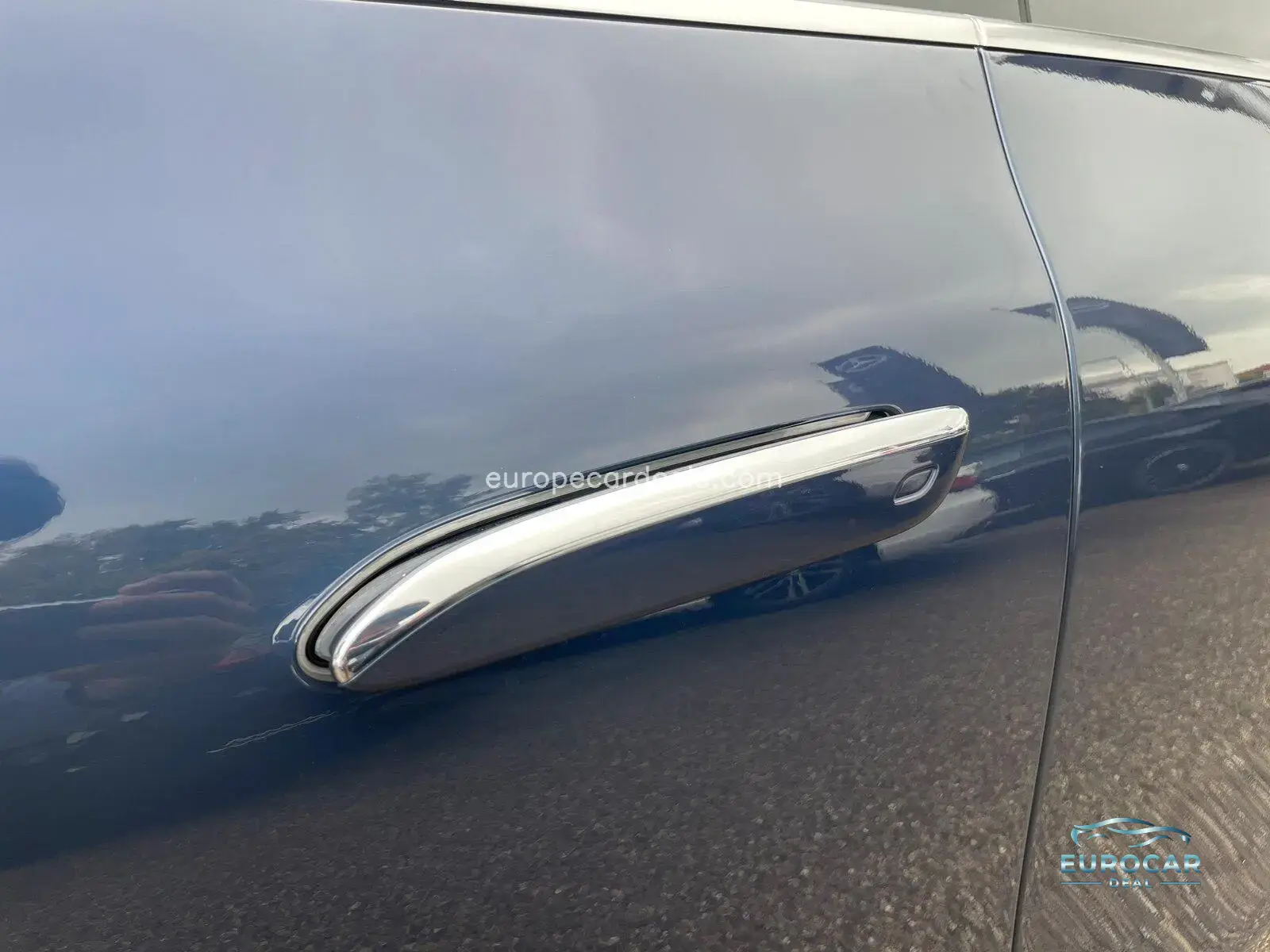 Mercedes-Benz EQE