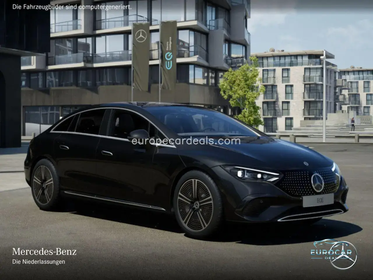 Mercedes-Benz EQE