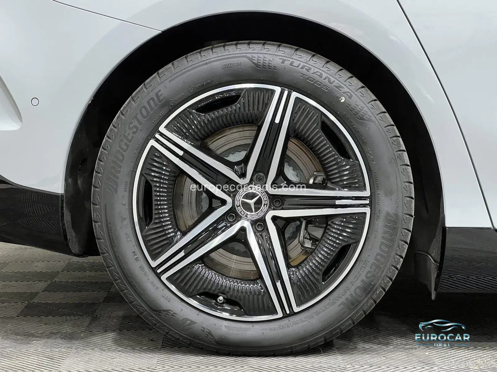 Mercedes-Benz EQE