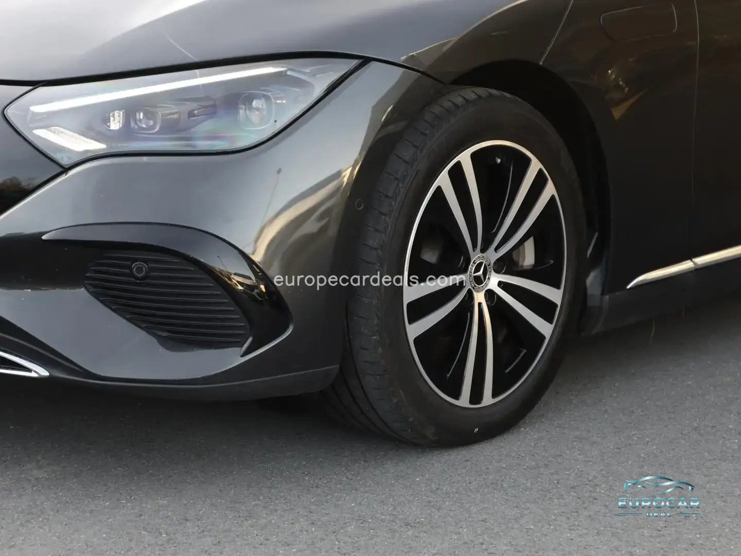 Mercedes-Benz EQE