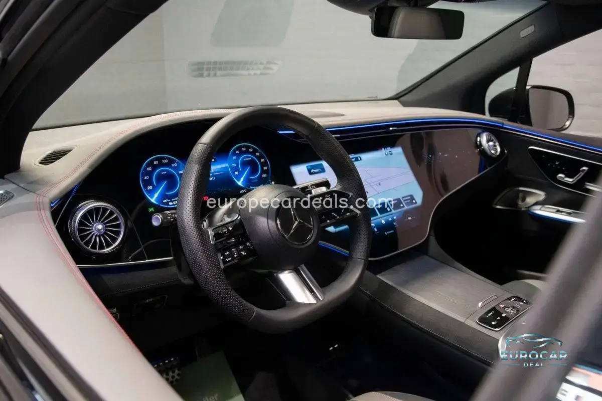 Mercedes-Benz EQE
