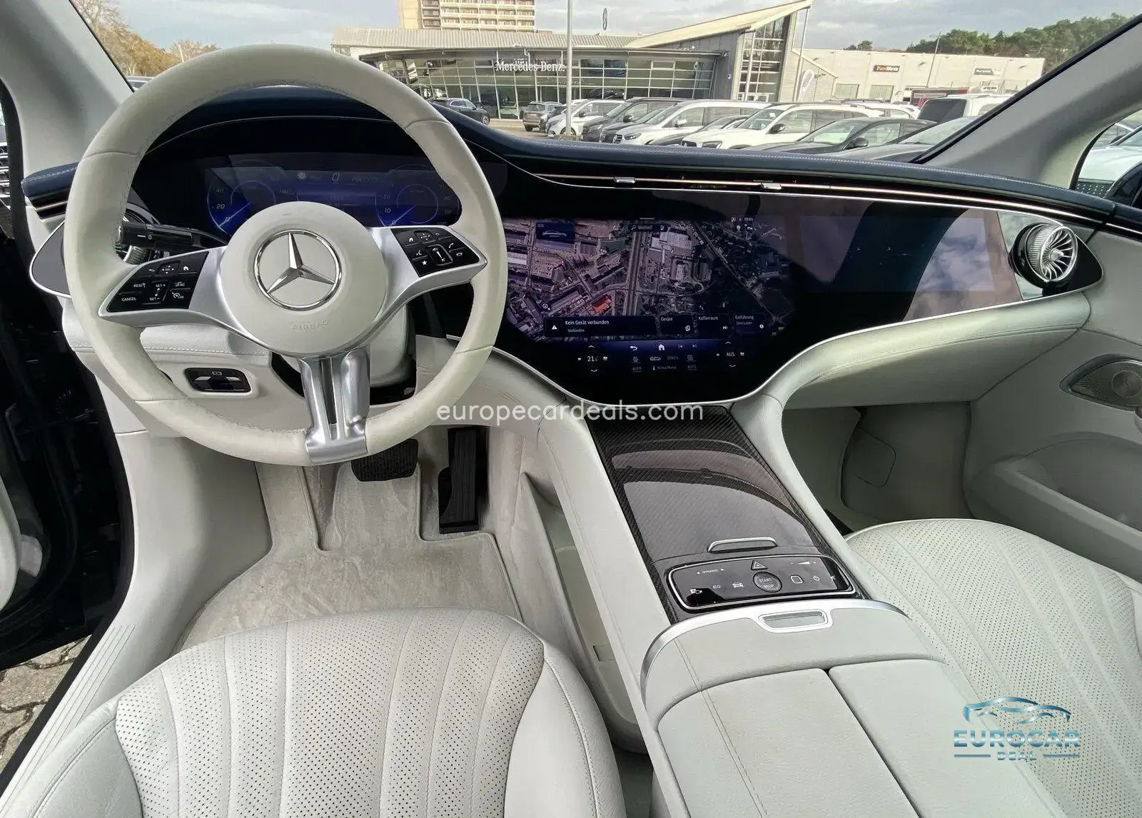 Mercedes-Benz EQE