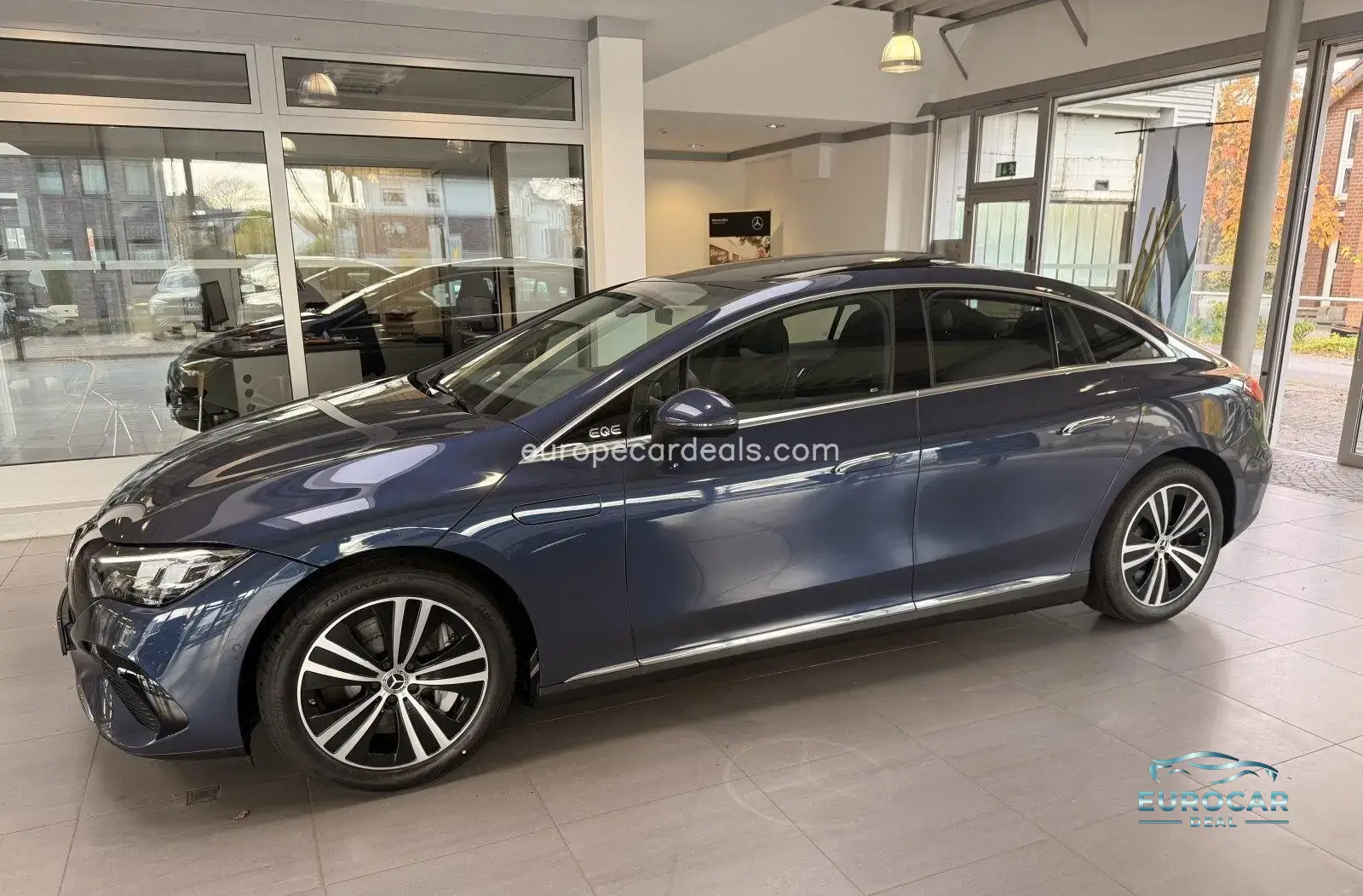 Mercedes-Benz EQE