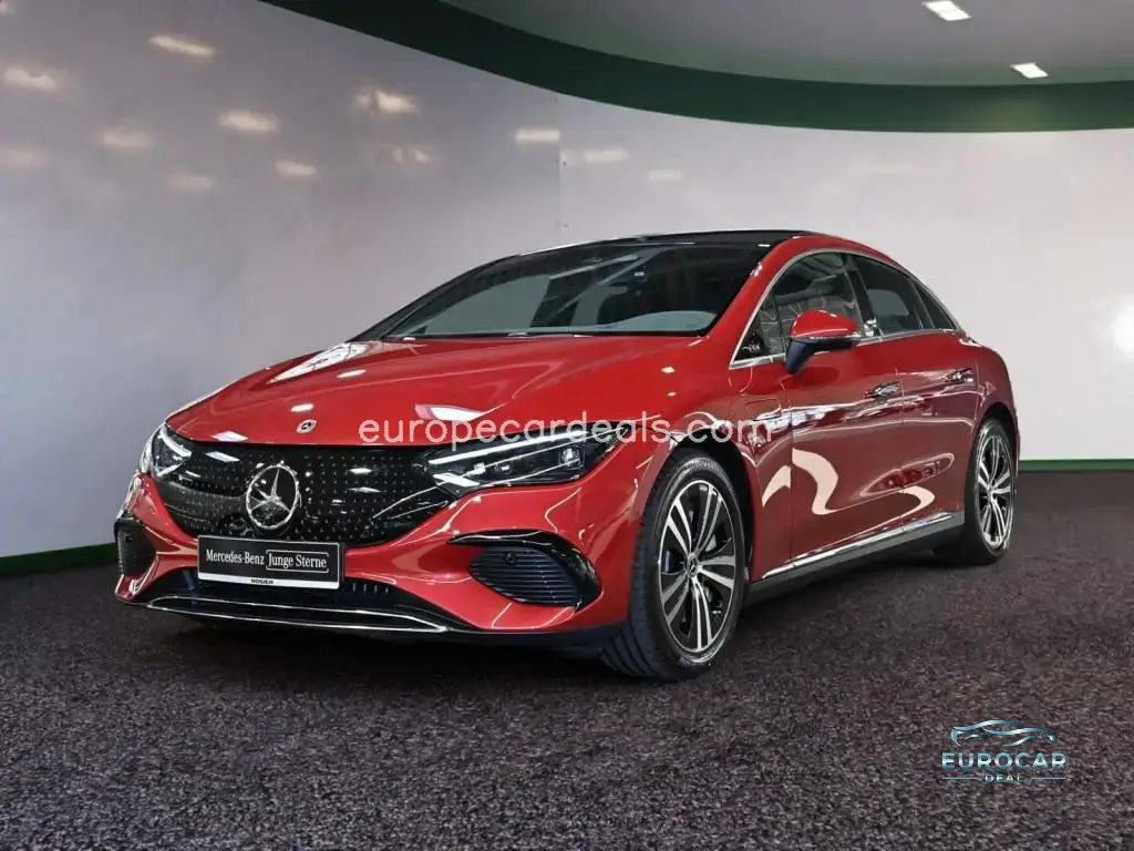 Mercedes-Benz EQE