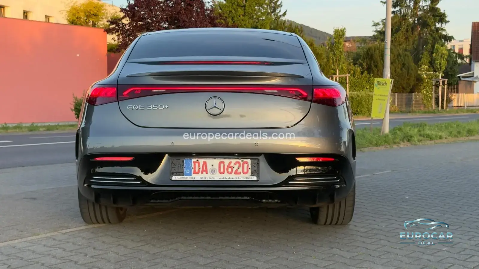 Mercedes-Benz EQE