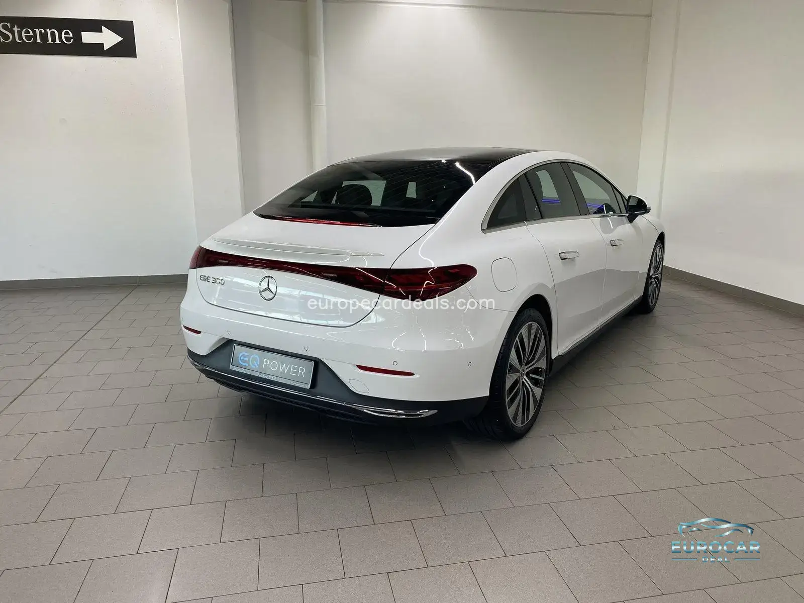 Mercedes-Benz EQE