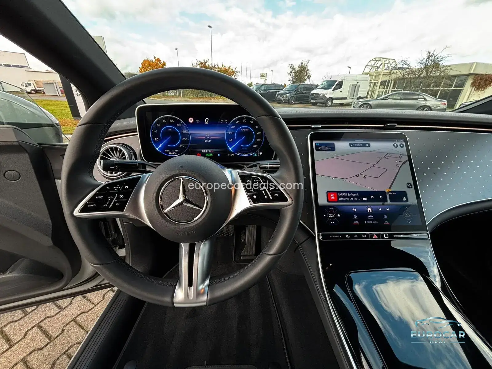 Mercedes-Benz EQE