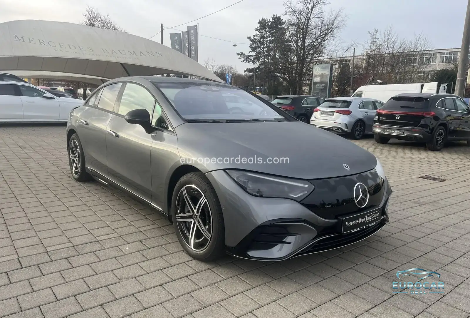 Mercedes-Benz EQE