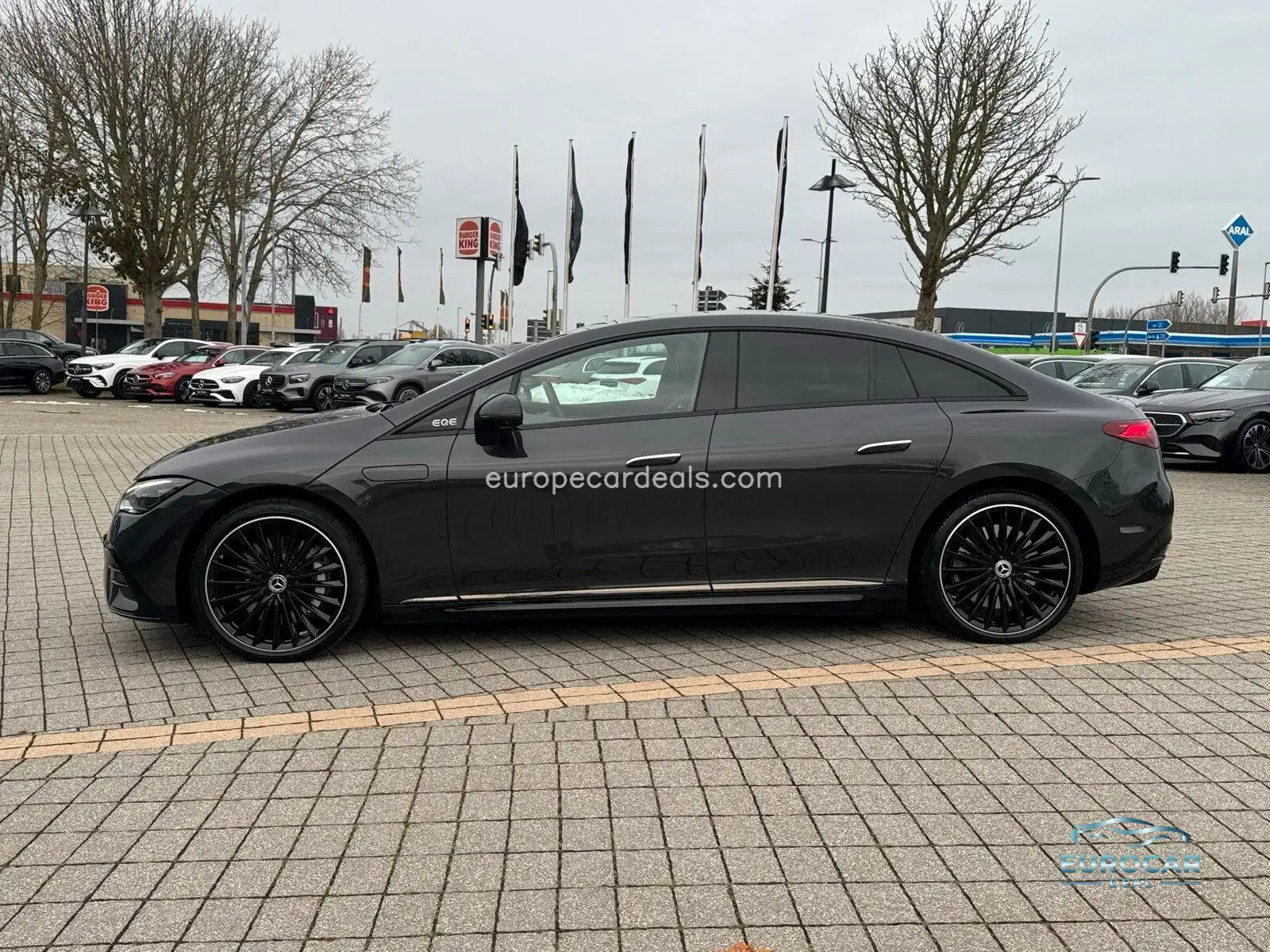Mercedes-Benz EQE
