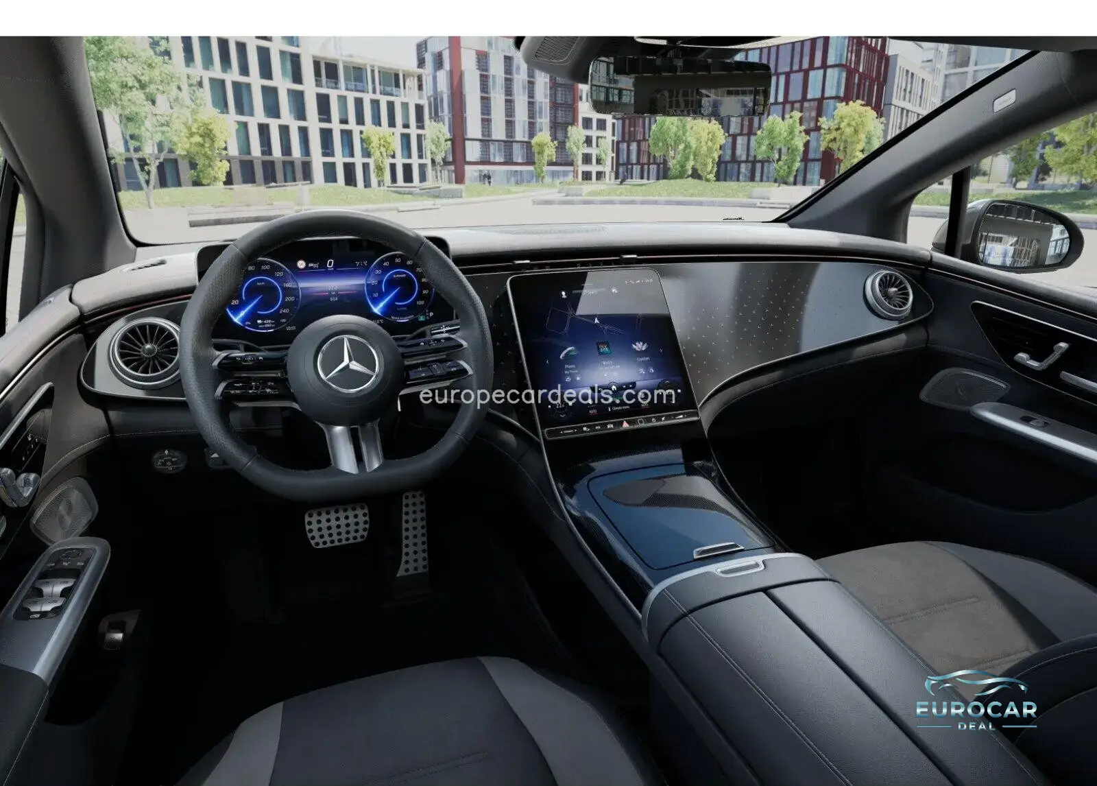 Mercedes-Benz EQE