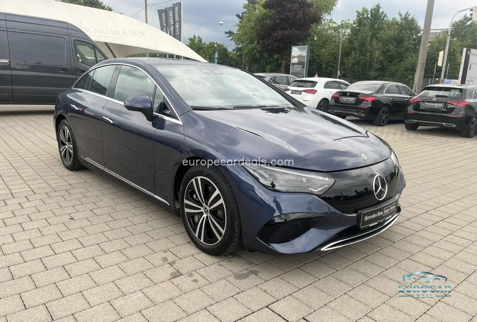 Mercedes-Benz EQE
