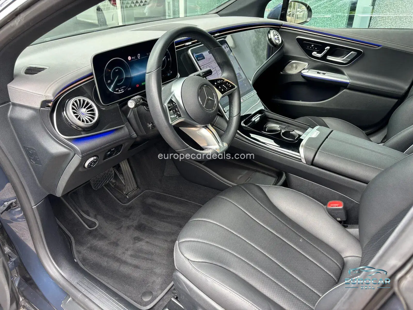 Mercedes-Benz EQE