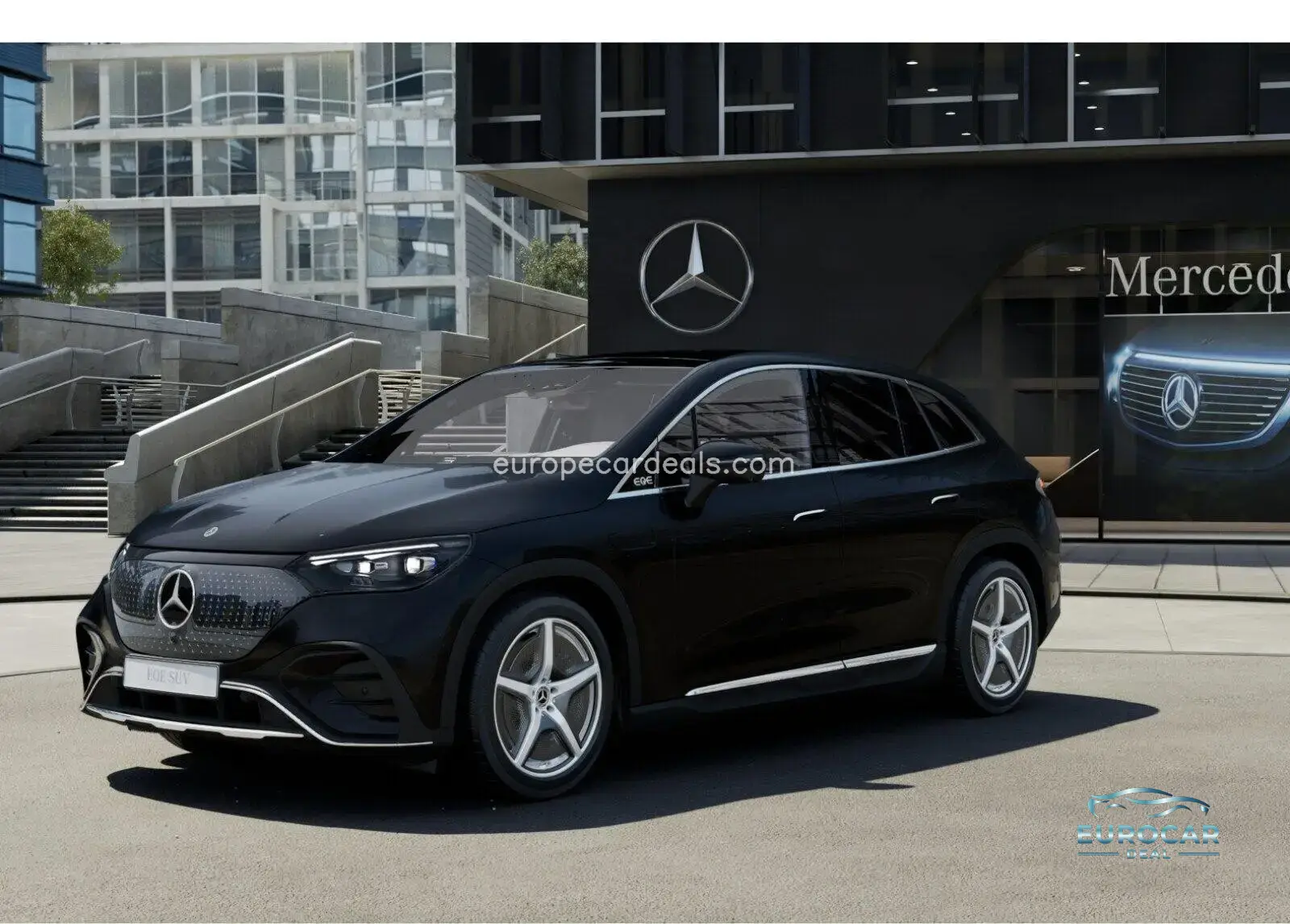 Mercedes-Benz EQE