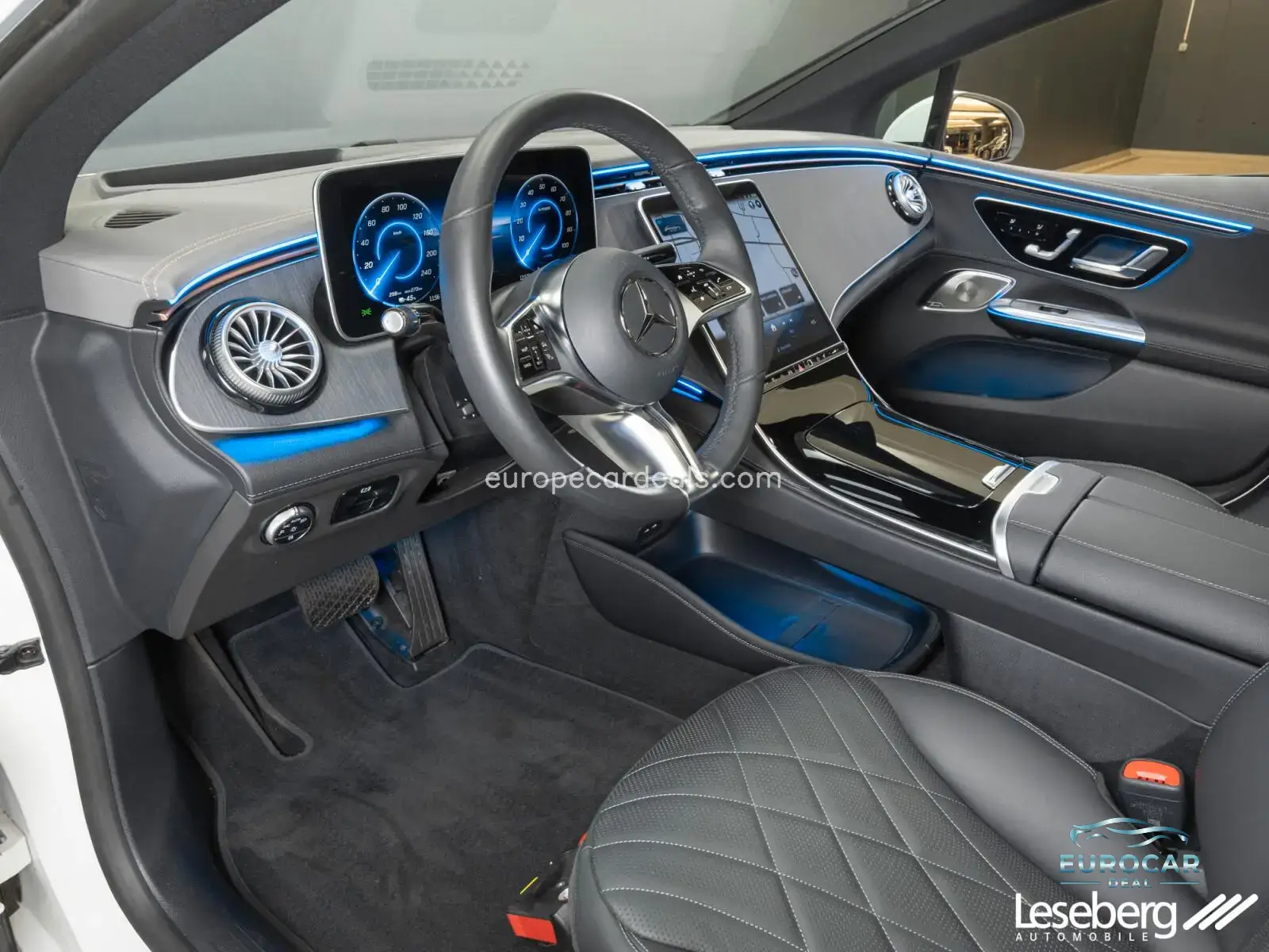 Mercedes-Benz EQE