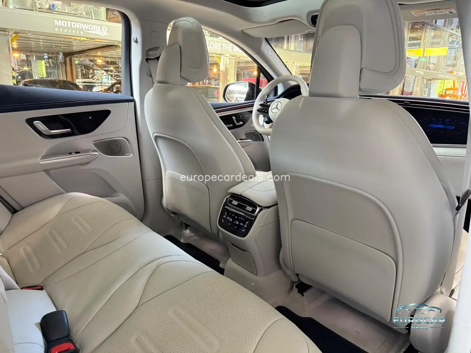 Mercedes-Benz EQE