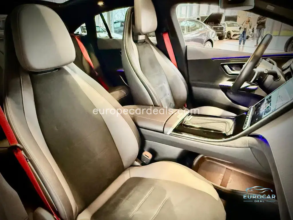 Mercedes-Benz EQE