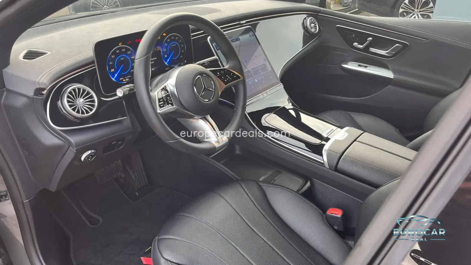 Mercedes-Benz EQE