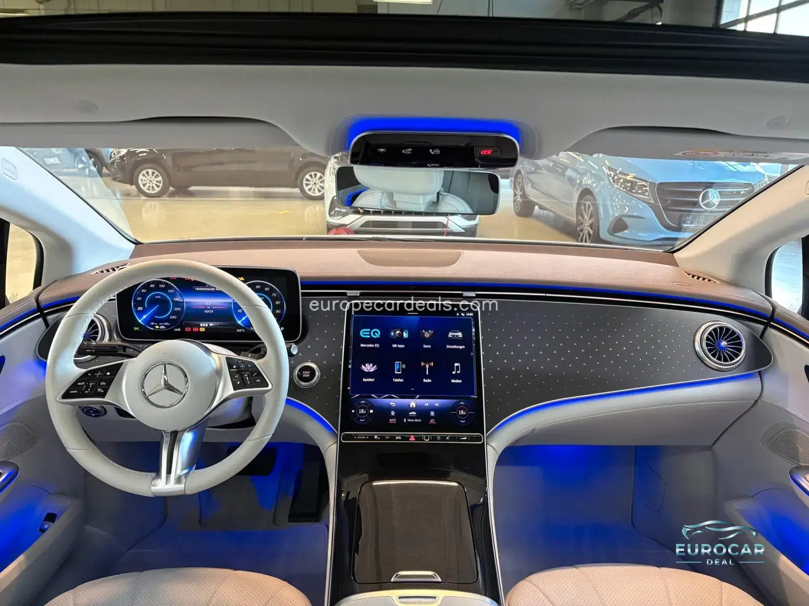 Mercedes-Benz EQE