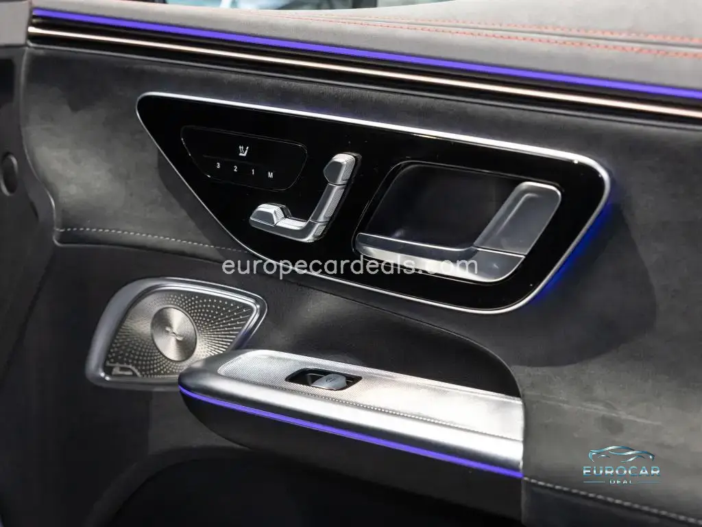Mercedes-Benz EQE