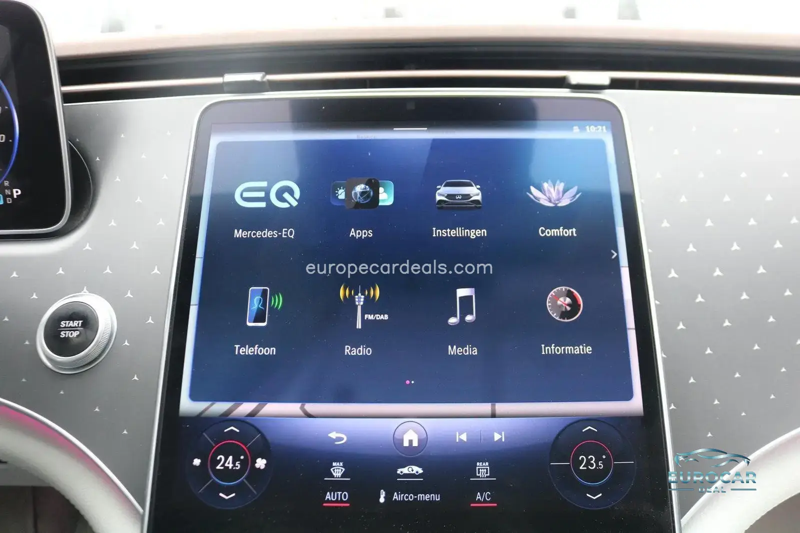 Mercedes-Benz EQE