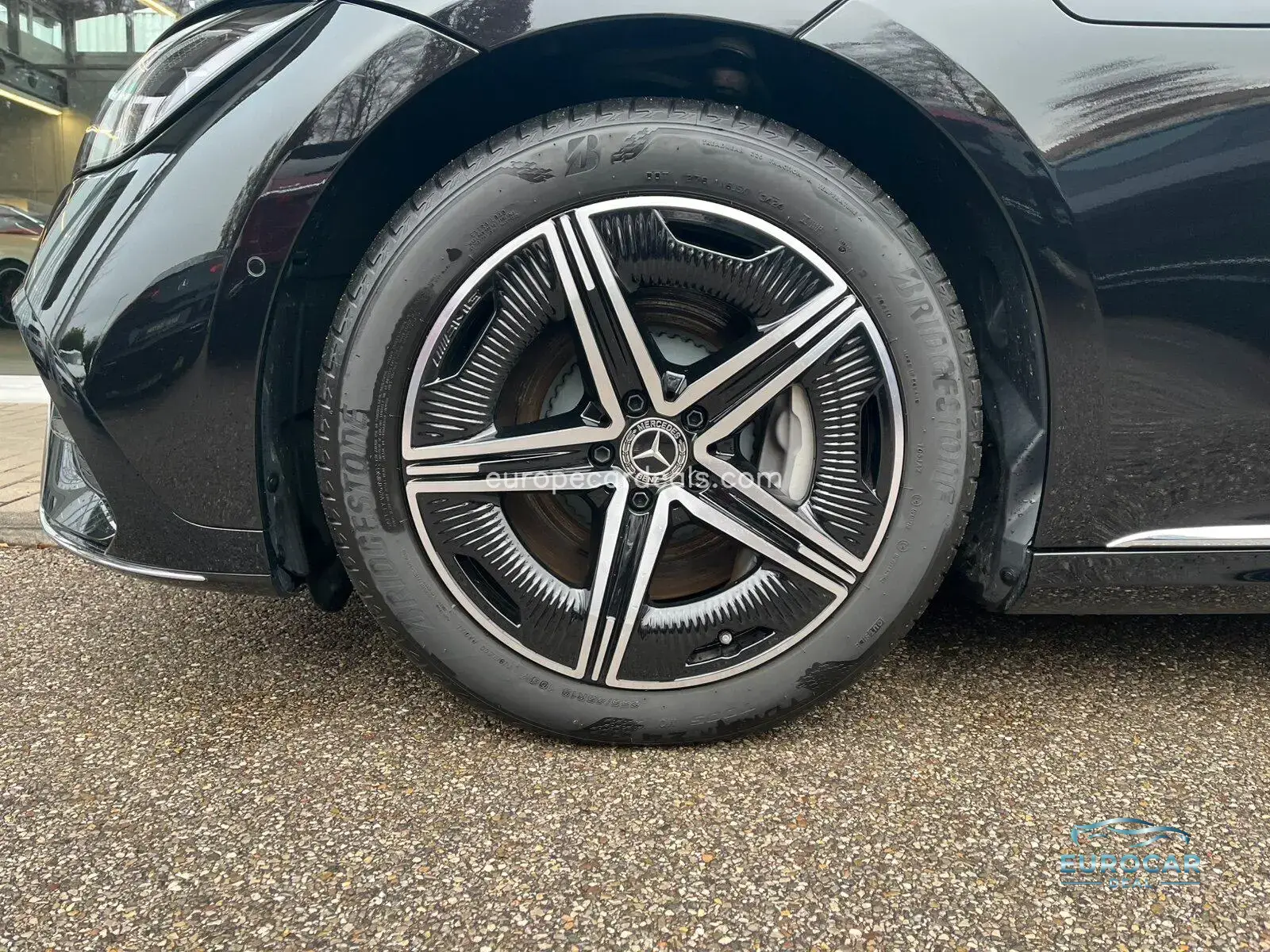 Mercedes-Benz EQE