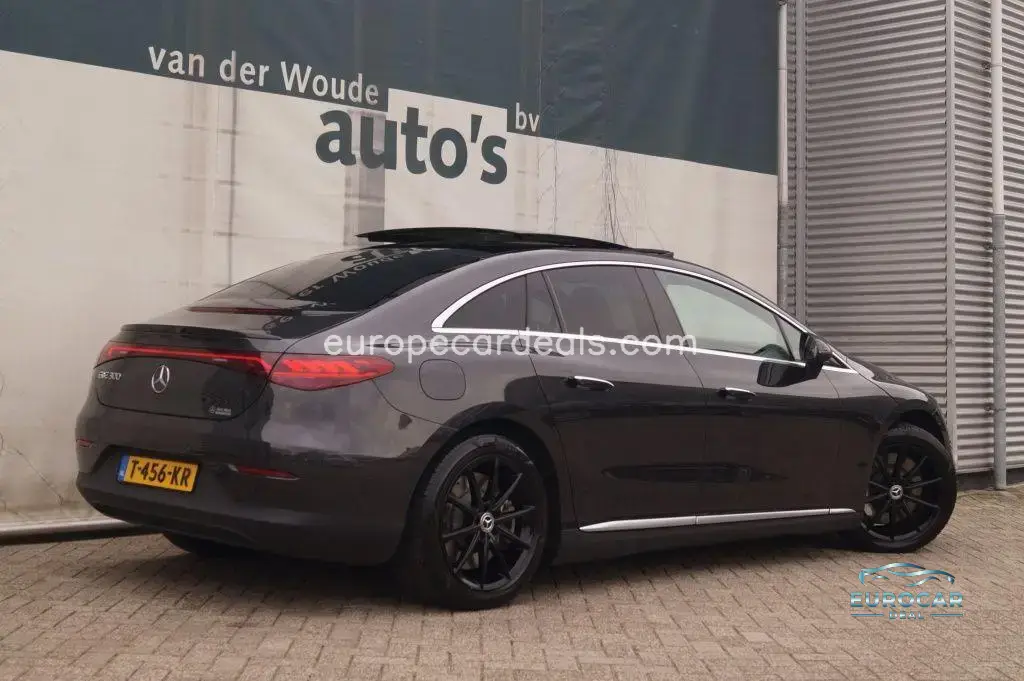 Mercedes-Benz EQE