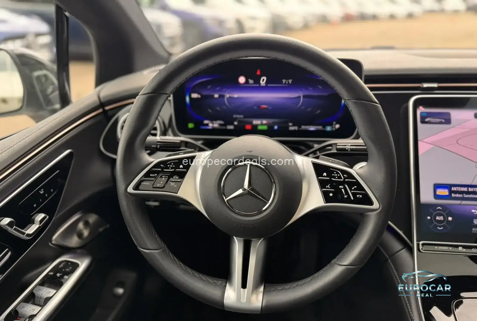 Mercedes-Benz EQE