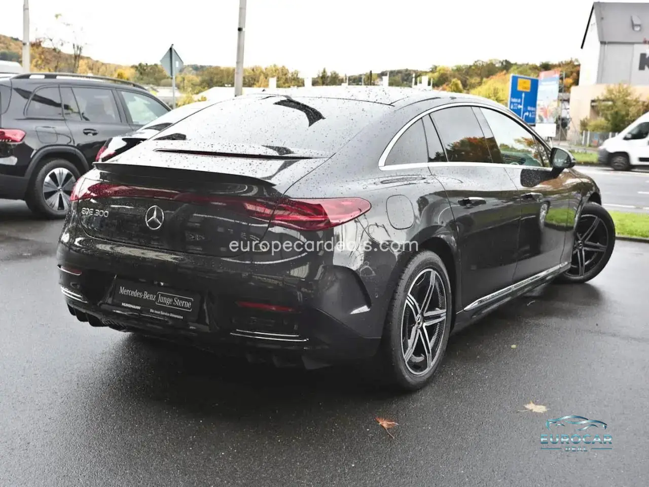 Mercedes-Benz EQE