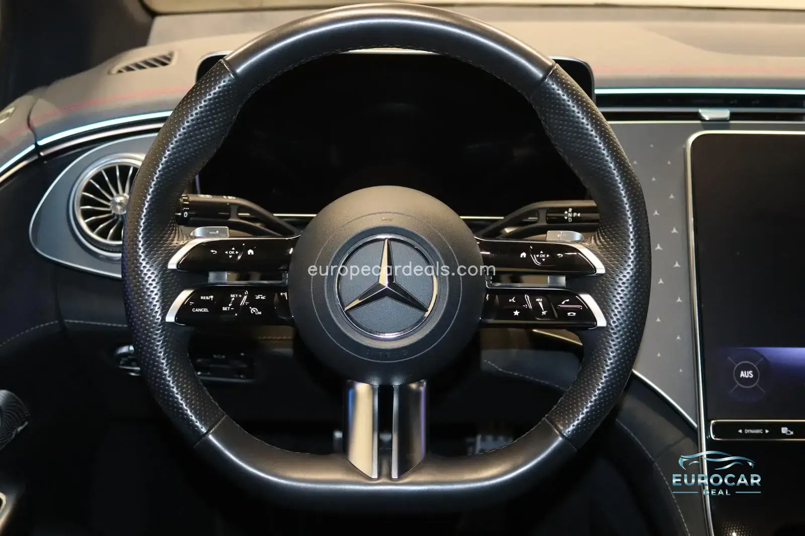 Mercedes-Benz EQE
