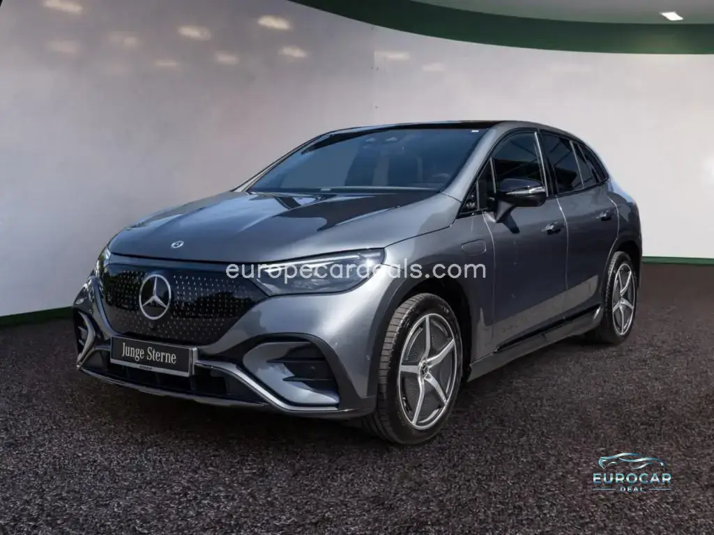 Mercedes-Benz EQE