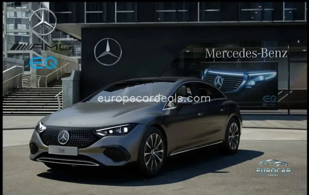 Mercedes-Benz EQE