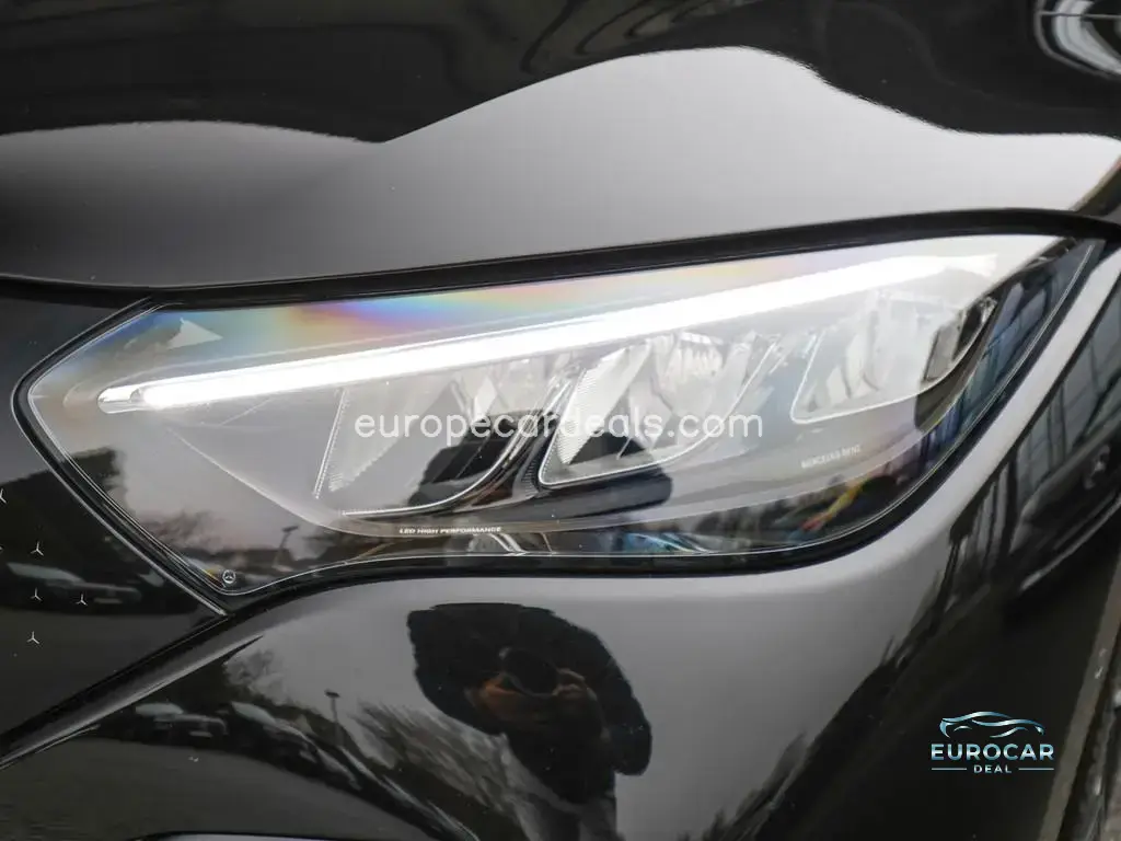Mercedes-Benz EQE