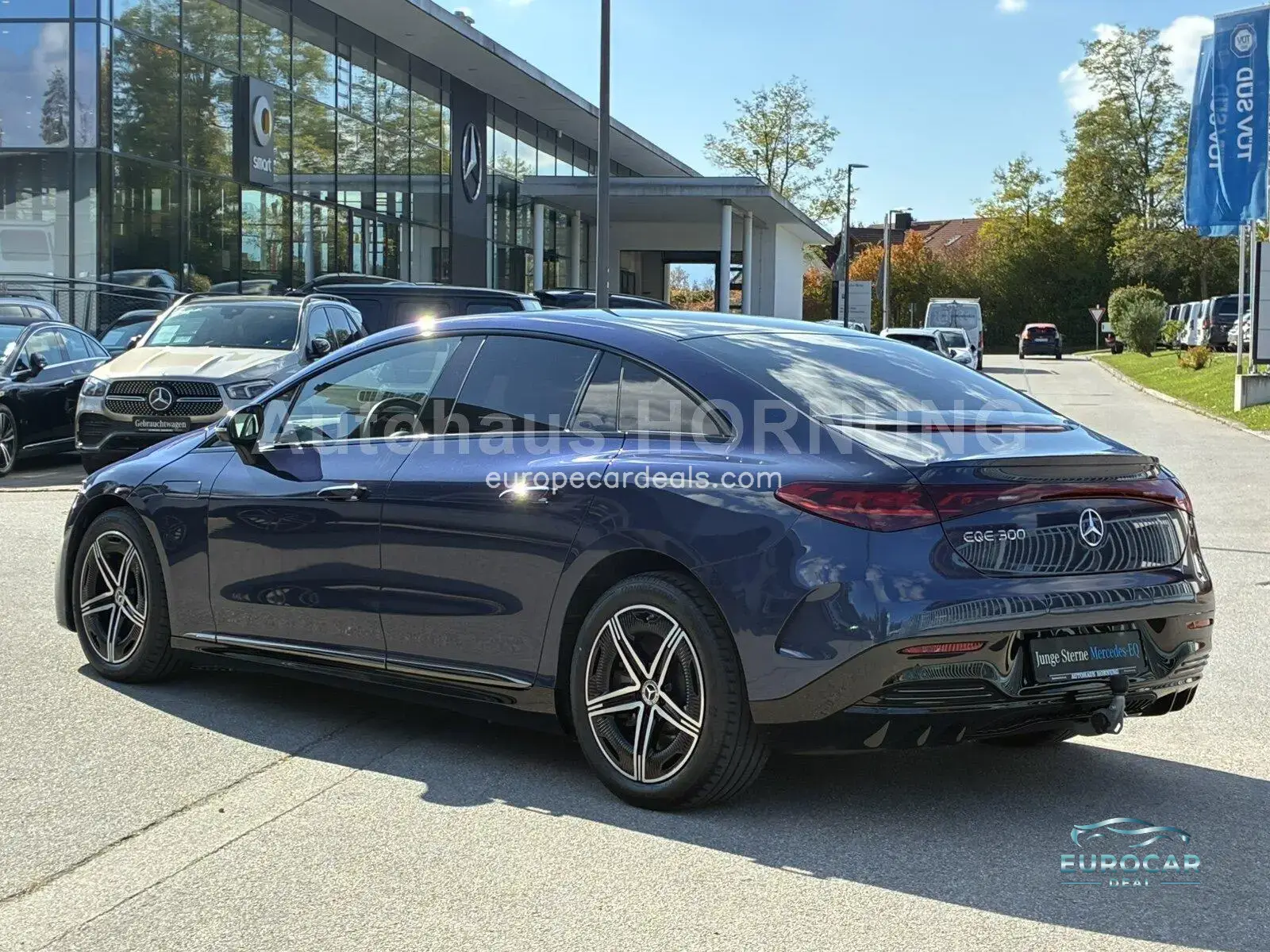 Mercedes-Benz EQE