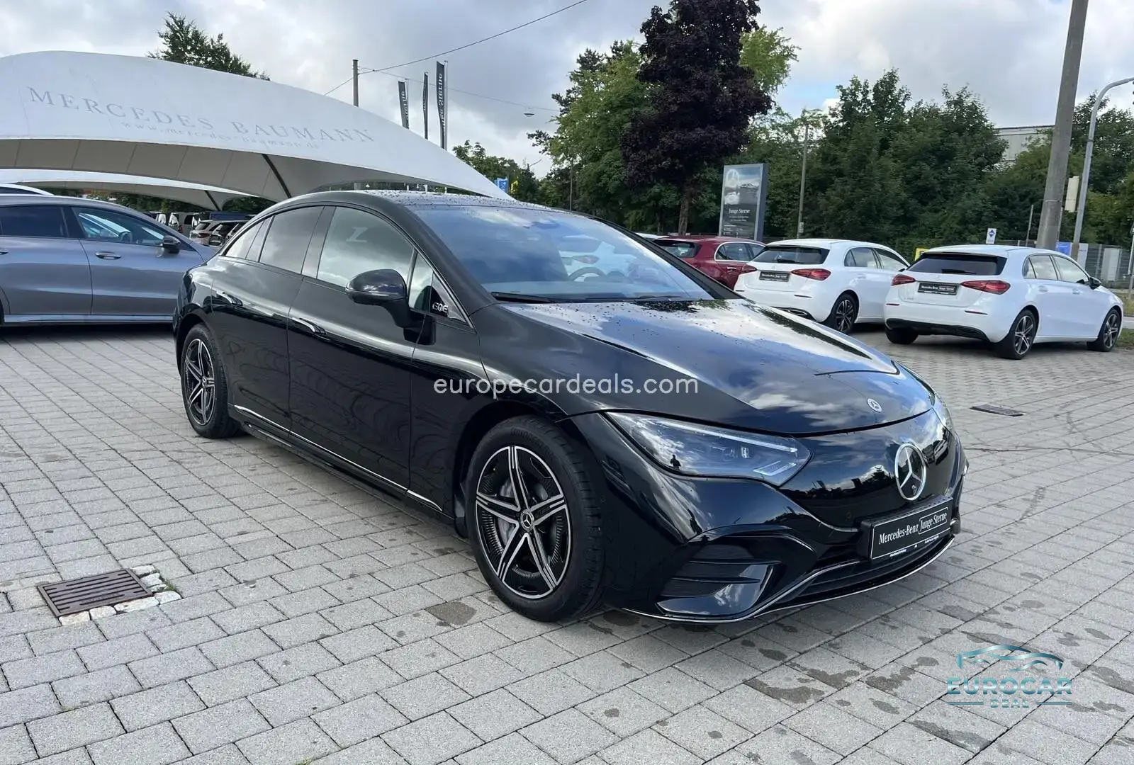 Mercedes-Benz EQE