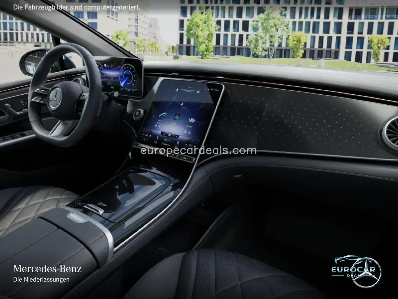 Mercedes-Benz EQE